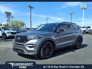 Ford Explorer 2022 AWD ST 4dr SUV
