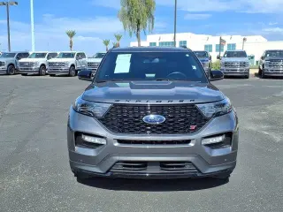 Ford Explorer 2022 AWD ST 4dr SUV
