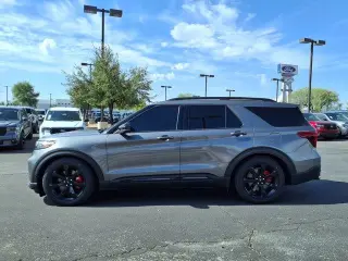 Ford Explorer 2022 AWD ST 4dr SUV