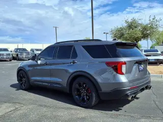 Ford Explorer 2022 AWD ST 4dr SUV