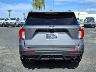 Ford Explorer 2022 AWD ST 4dr SUV