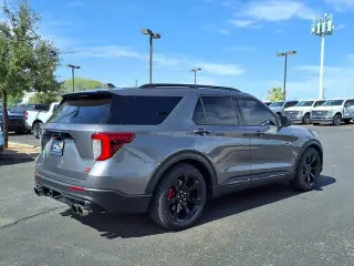Ford Explorer 2022 AWD ST 4dr SUV