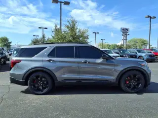 Ford Explorer 2022 AWD ST 4dr SUV