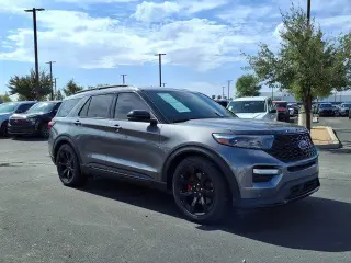 Ford Explorer 2022 AWD ST 4dr SUV