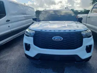 Ford Explorer 2025 ST-Line 4dr SUV
