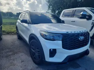 Ford Explorer 2025 ST-Line 4dr SUV