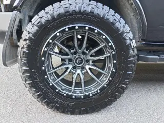 Ford Bronco 2023 4x4 Outer Banks 4dr SUV