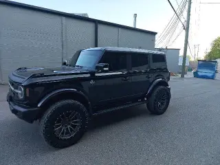 Ford Bronco 2023 4x4 Outer Banks 4dr SUV