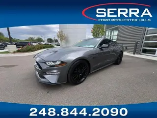 Ford Mustang 2023 GT Premium 2dr Fastback