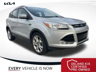 Ford Escape 2014 Titanium 4dr SUV
