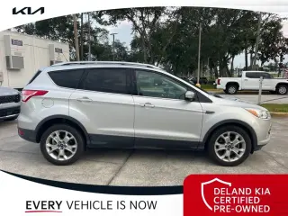 Ford Escape 2014 Titanium 4dr SUV