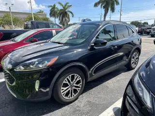 Ford Escape 2022 SEL 4dr SUV