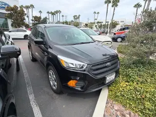 Ford Escape 2017 S 4dr SUV