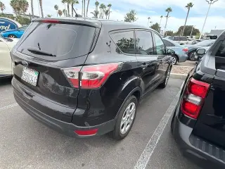 Ford Escape 2017 S 4dr SUV