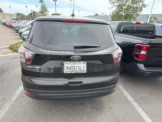 Ford Escape 2017 S 4dr SUV