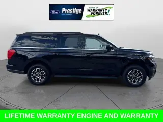 Ford Expedition MAX 2024 4x2 XLT 4dr SUV
