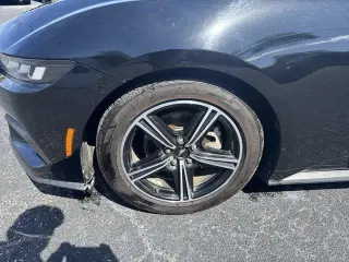 Ford Mustang 2024 EcoBoost Premium 2dr Convertible