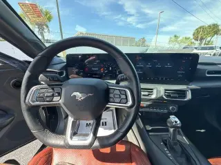Ford Mustang 2024 EcoBoost Premium 2dr Convertible