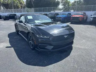 Ford Mustang 2024 EcoBoost Premium 2dr Convertible