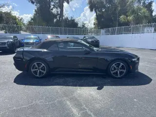 Ford Mustang 2024 EcoBoost Premium 2dr Convertible