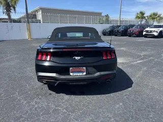 Ford Mustang 2024 EcoBoost Premium 2dr Convertible