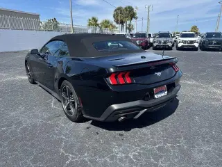 Ford Mustang 2024 EcoBoost Premium 2dr Convertible