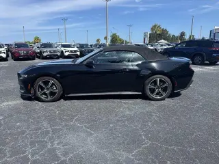 Ford Mustang 2024 EcoBoost Premium 2dr Convertible