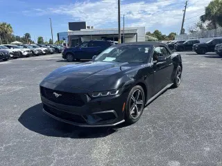 Ford Mustang 2024 EcoBoost Premium 2dr Convertible
