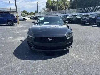 Ford Mustang 2024 EcoBoost Premium 2dr Convertible