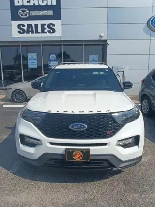 Ford Explorer 2020 AWD ST 4dr SUV