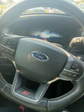 Ford Explorer 2020 AWD ST 4dr SUV
