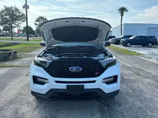 Ford Explorer 2020 AWD ST 4dr SUV