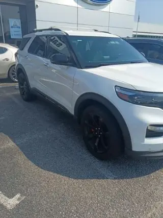Ford Explorer 2020 AWD ST 4dr SUV