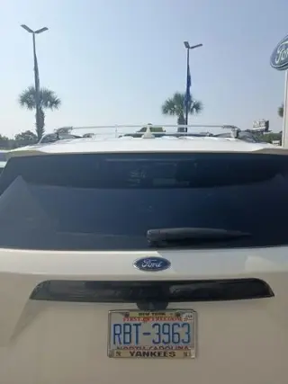 Ford Explorer 2020 AWD ST 4dr SUV