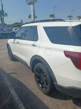 Ford Explorer 2020 AWD ST 4dr SUV