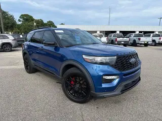 Explorador Ford 2020 AWD ST 4dr SUV