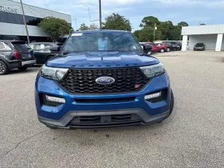 Explorador Ford 2020 AWD ST 4dr SUV