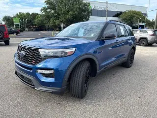 Explorador Ford 2020 AWD ST 4dr SUV