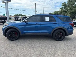 Explorador Ford 2020 AWD ST 4dr SUV