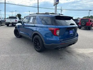 Explorador Ford 2020 AWD ST 4dr SUV