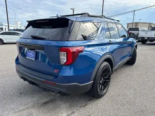 Explorador Ford 2020 AWD ST 4dr SUV