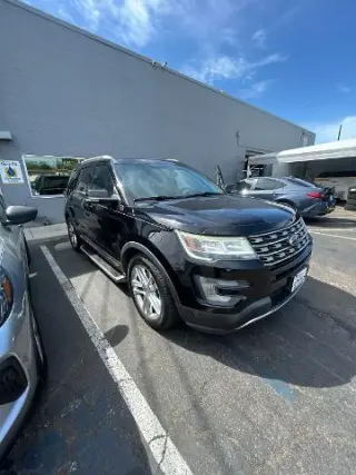 Ford Explorer 2016 XLT 4x4 SUV