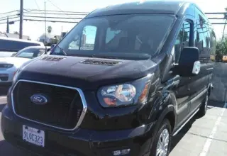 Ford Transit 2024 350 XL 3dr LWB Medium Roof Passenger Van