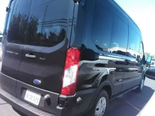 Ford Transit 2024 350 XL 3dr LWB Medium Roof Passenger Van