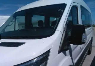 Ford Transit 2023 350 XL 3dr LWB Medium Roof Passenger Van