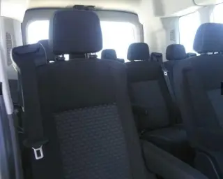 Ford Transit 2023 350 XL 3dr LWB Medium Roof Passenger Van
