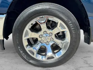 Ram 1500 2021 4x4 Big Horn 4dr Crew Cab 5.6 ft. SB Pickup