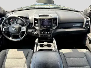 Ram 1500 2021 4x4 Big Horn 4dr Crew Cab 5.6 ft. SB Pickup
