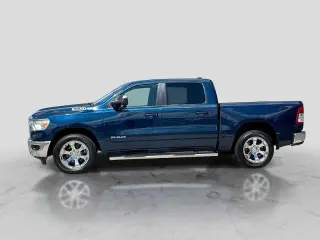 Ram 1500 2021 4x4 Big Horn 4dr Crew Cab 5.6 ft. SB Pickup