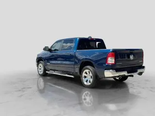 Ram 1500 2021 4x4 Big Horn 4dr Crew Cab 5.6 ft. SB Pickup